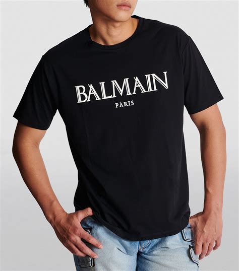 balmain t shirt men price.